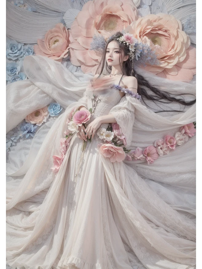 热播古装剧春潮渡